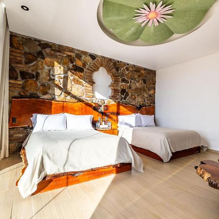 Hotel El Templo Catorce Экстерьер фото