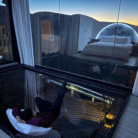 Hotel El Templo Catorce Экстерьер фото