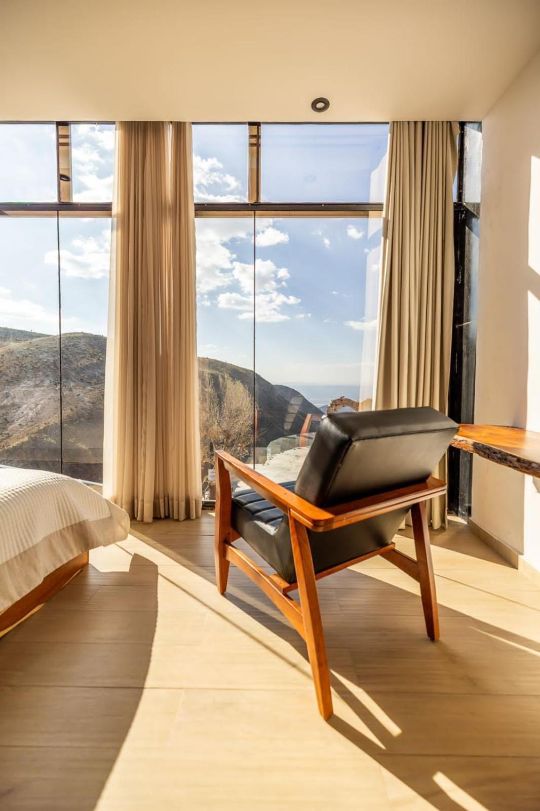 Hotel El Templo Catorce Экстерьер фото