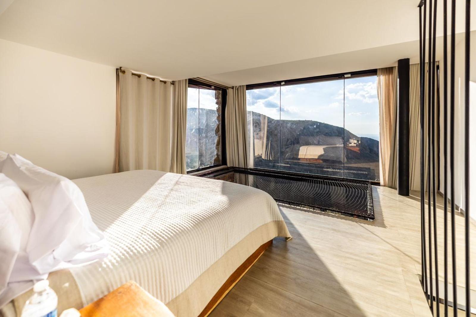 Hotel El Templo Catorce Экстерьер фото