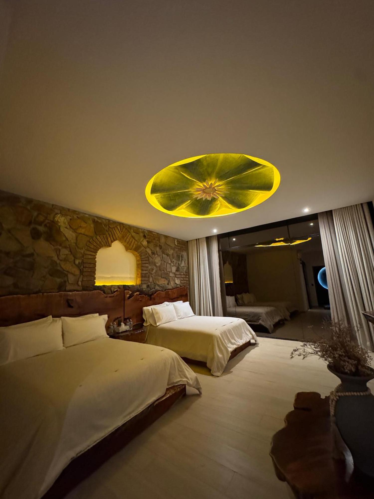 Hotel El Templo Catorce Экстерьер фото
